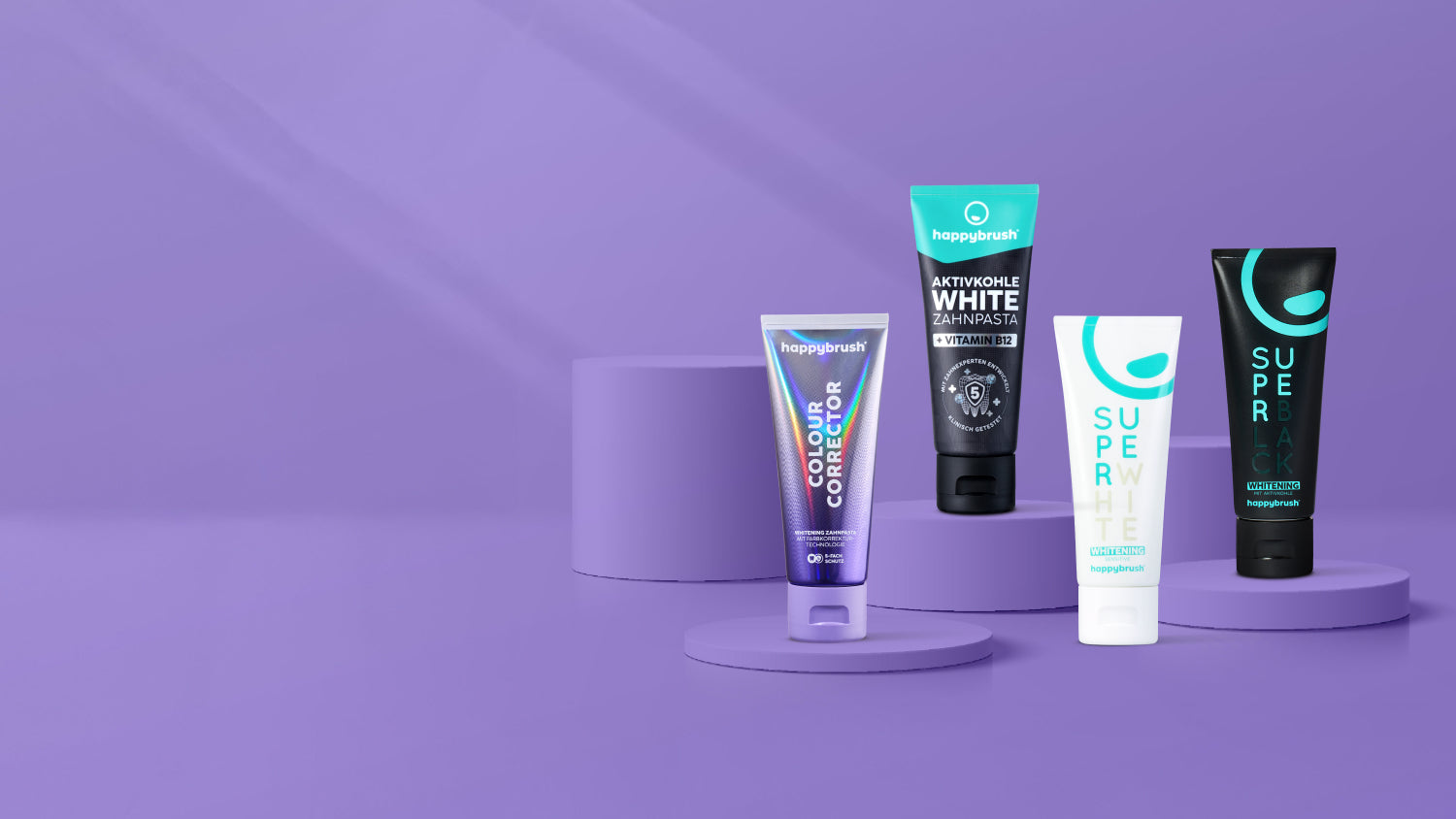 Whitening Zahnpasta