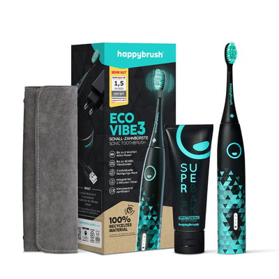 Schallzahnbürste Eco VIBE 3 | Set M