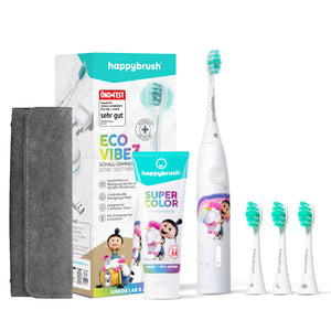 Eco Vibe 3 Kinder-Schallzahnbürste