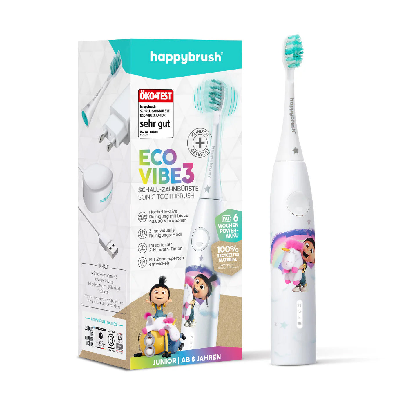 Austausch Eco Vibe 3 | Agnes