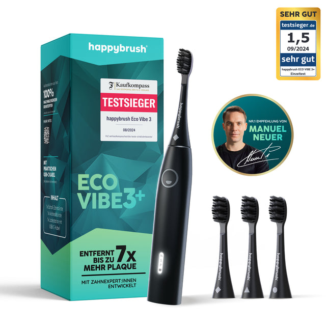 Eco Vibe 3+