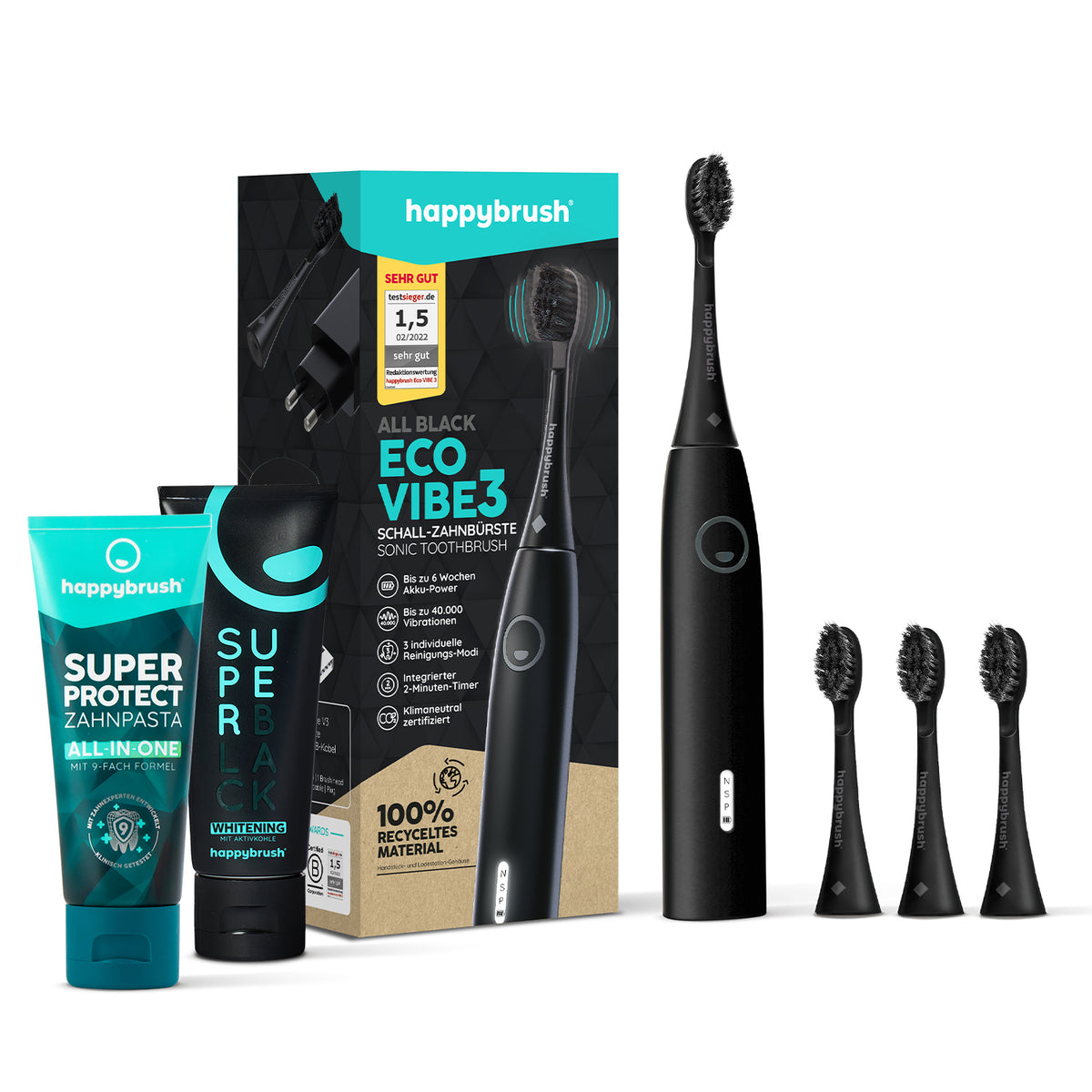 Influencer Set | Allblack
