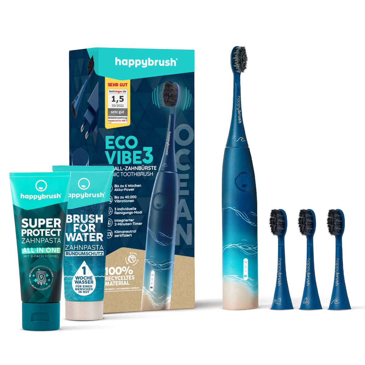 Influencer Set | Ocean
