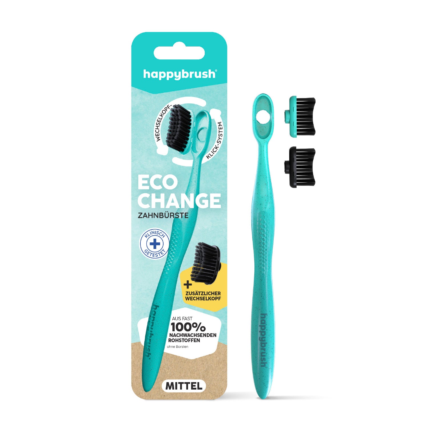 EcoChange Zahnbürste