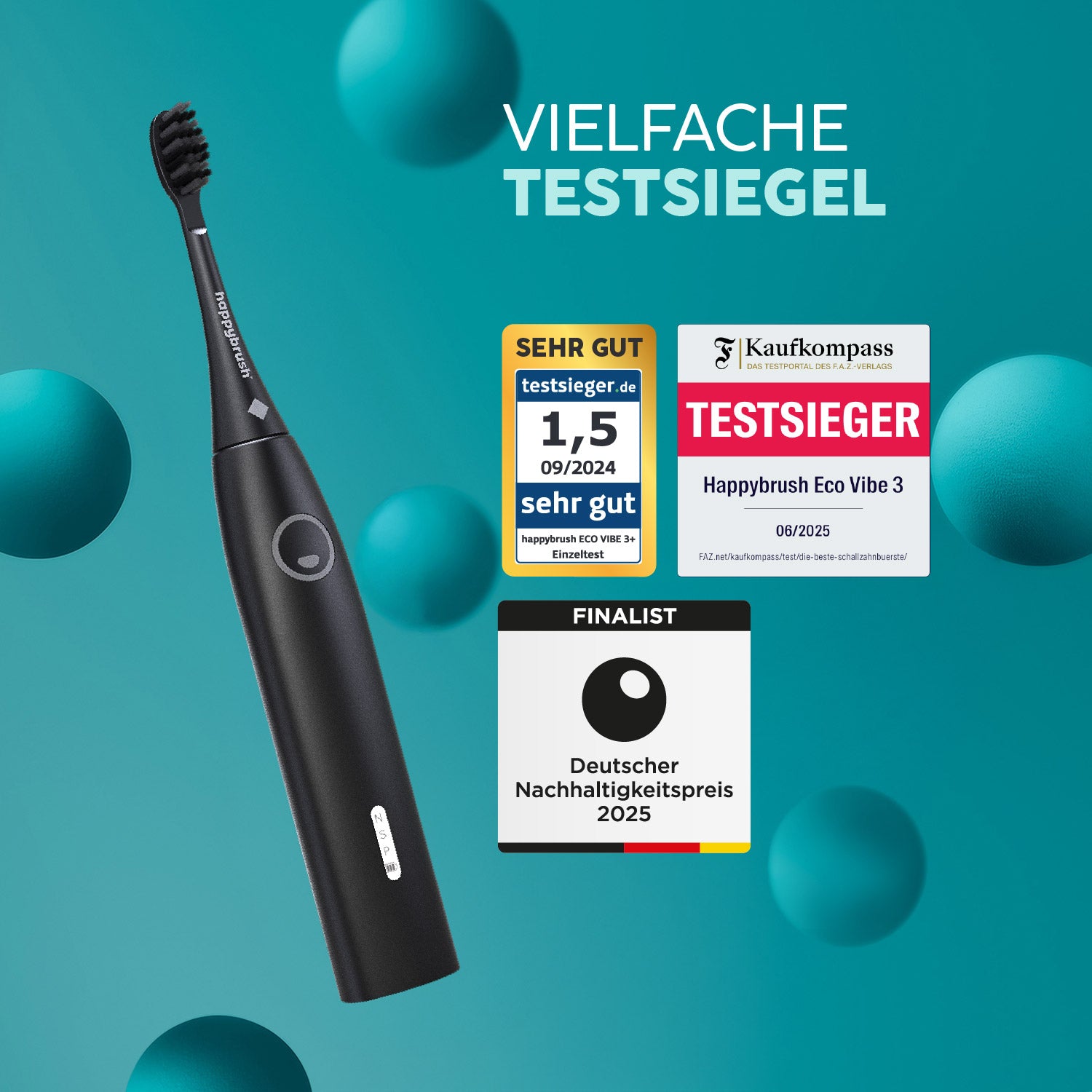 Eco Vibe 3 Partner Set