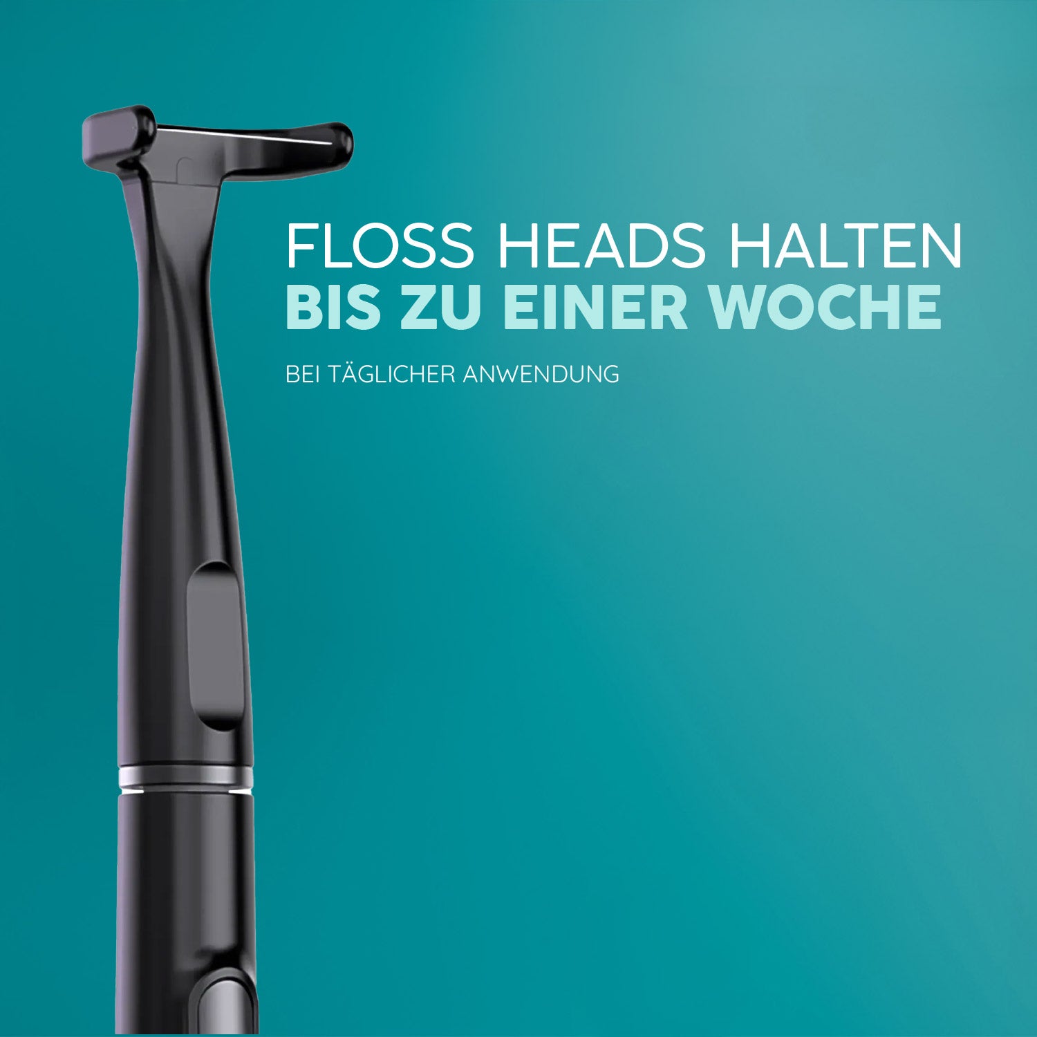 Floss Heads für esaflosser One by esavea