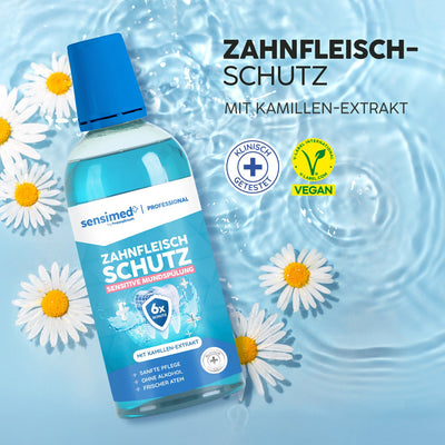 Mundspülung Probierset