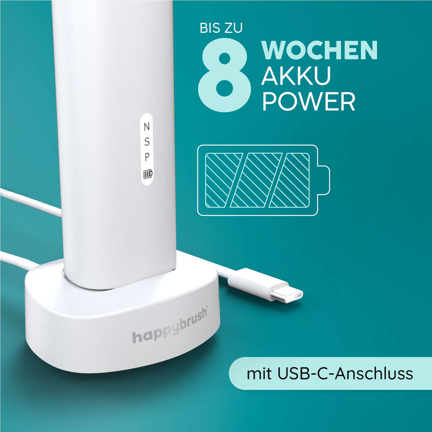 Austausch Eco Vibe 3+ | AllWhite