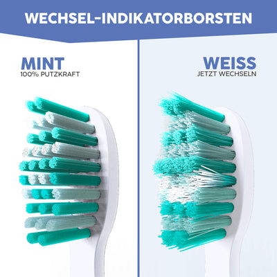 Schallzahnbürste Eco Vibe 3 | NTV Exklusiv