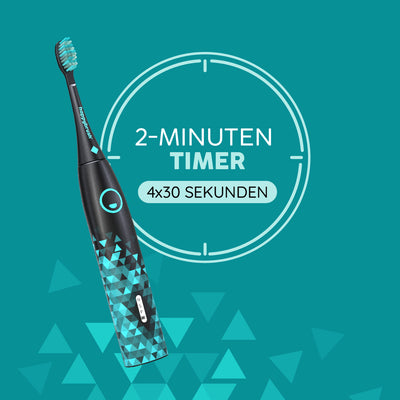 Praktischer 2-Minuten Timer