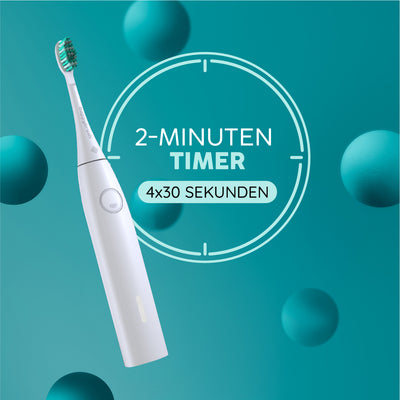 Austausch Eco Vibe 3+ | AllWhite