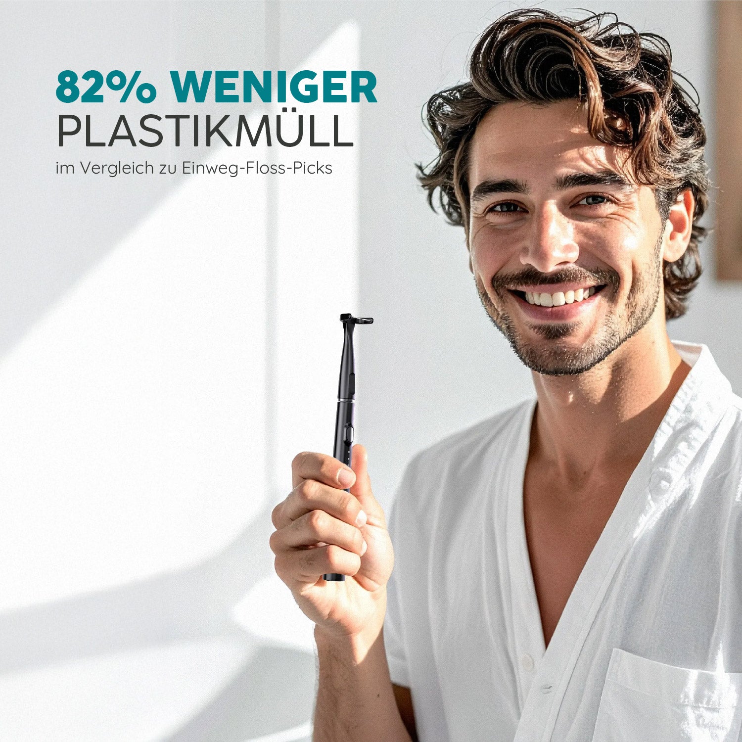 Floss Heads für esaflosser One by esavea