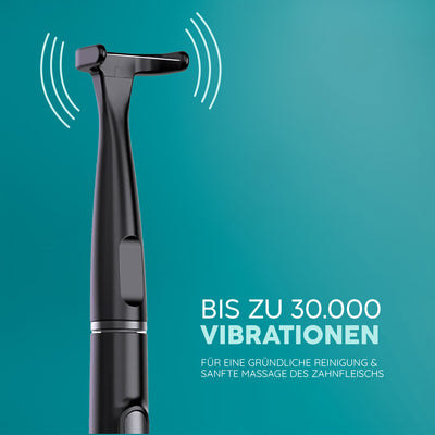 Starter Set Elektrische Zahnseide esaflosser One by esavea