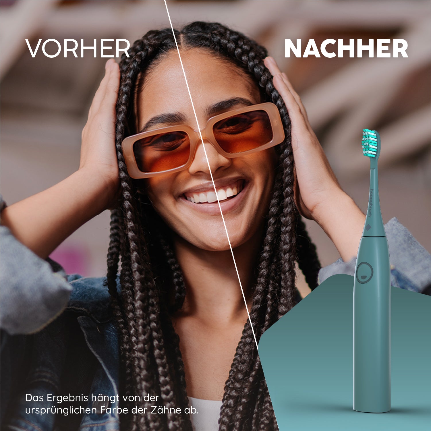Austausch Eco VIBE 3+ | Forest