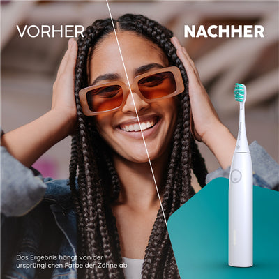 Austausch Eco Vibe 3+ | AllWhite