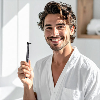 Starter Set Elektrische Zahnseide esaflosser One by esavea