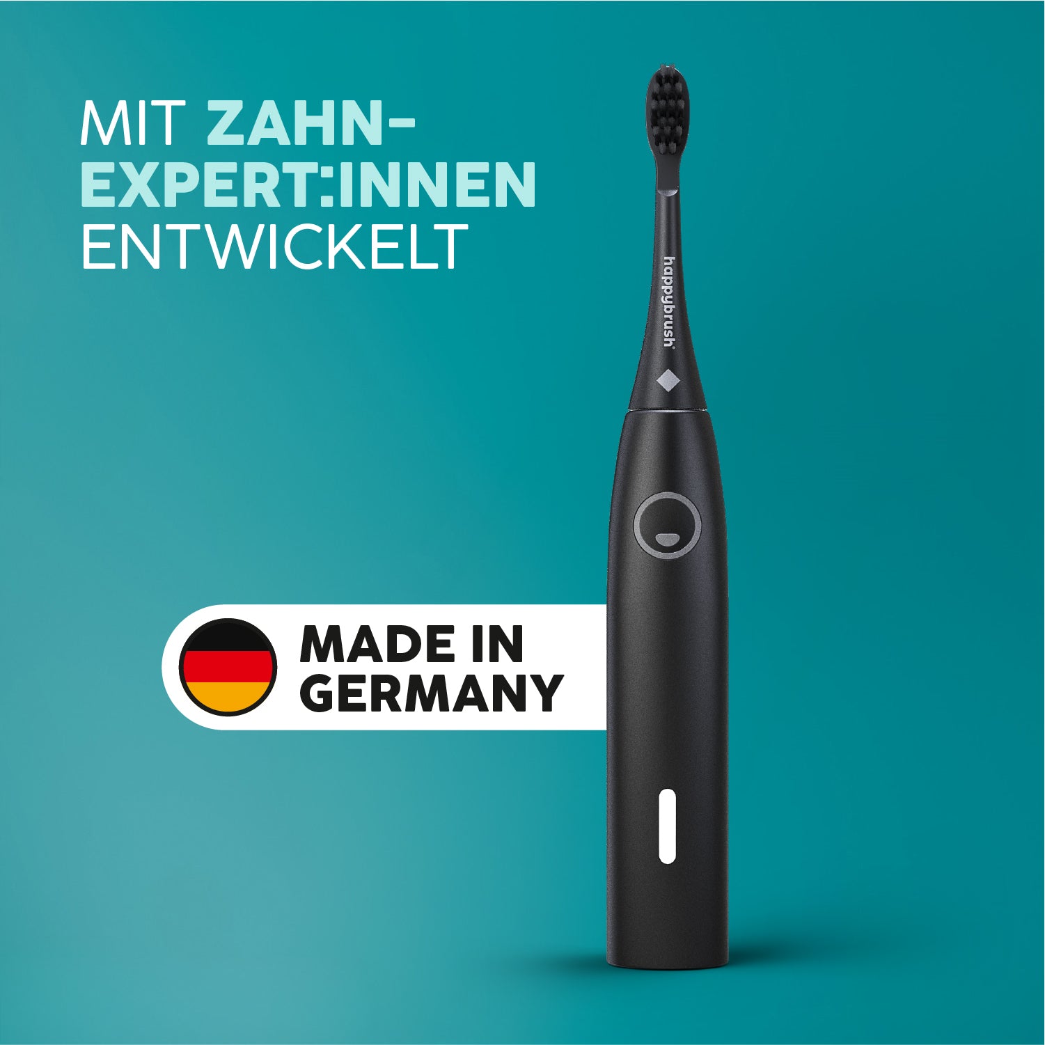Schallzahnbürste Eco Vibe 3+