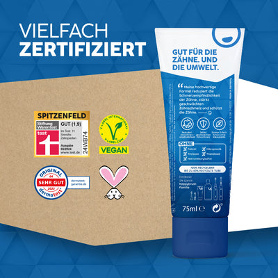 Sensimed SensitiveCare Zahnpasta
