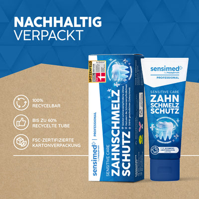 Sensimed SensitiveCare Zahnpasta