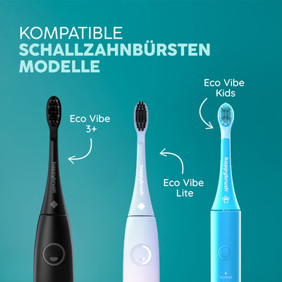 VIBE 3+ Netzstecker | Allblack