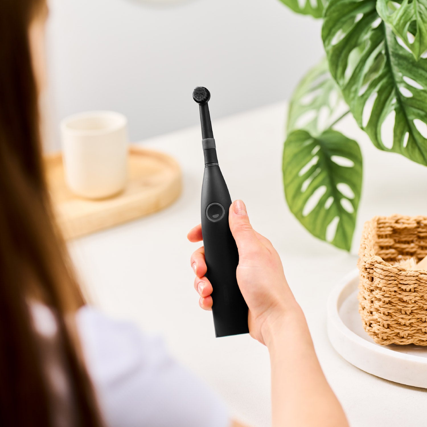 Aufsteckbürsten R2 | Allblack