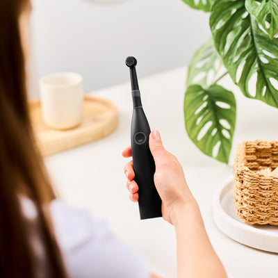 Aufsteckbürsten R2 | Allblack