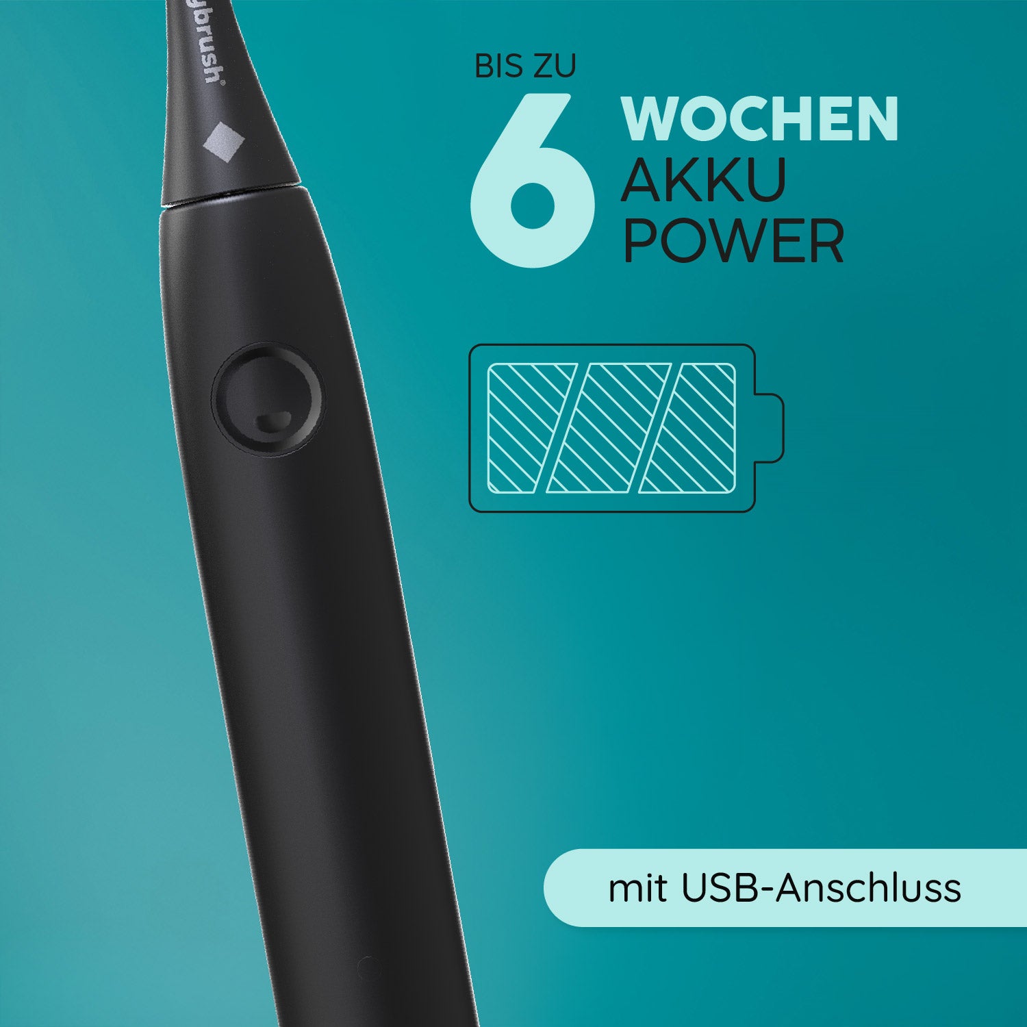 Munddusche + gratis LITE Zahnbürste