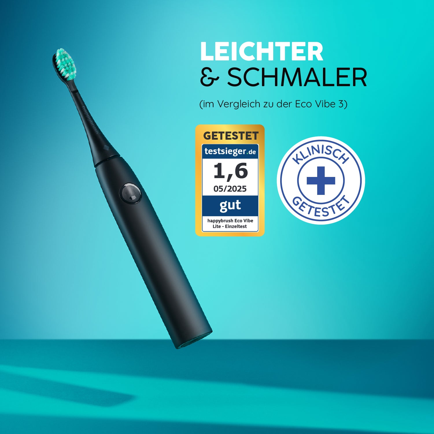 Eco Vibe LITE Schallzahnbürste
