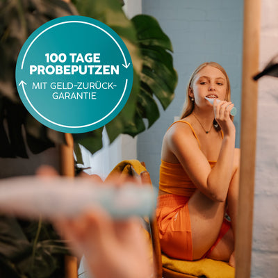Munddusche + gratis LITE Zahnbürste