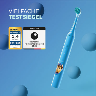 Eco Vibe Kids Zahnbürste | Paw Patrol