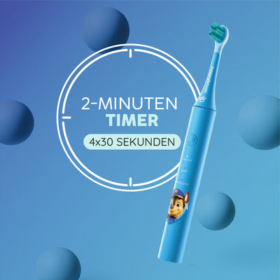 Eco Vibe Kids Zahnbürste | Paw Patrol