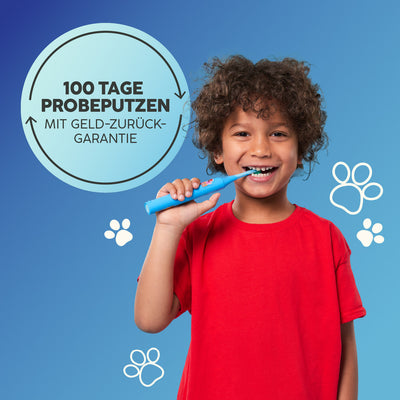 Eco Vibe Kids Zahnbürste | Paw Patrol