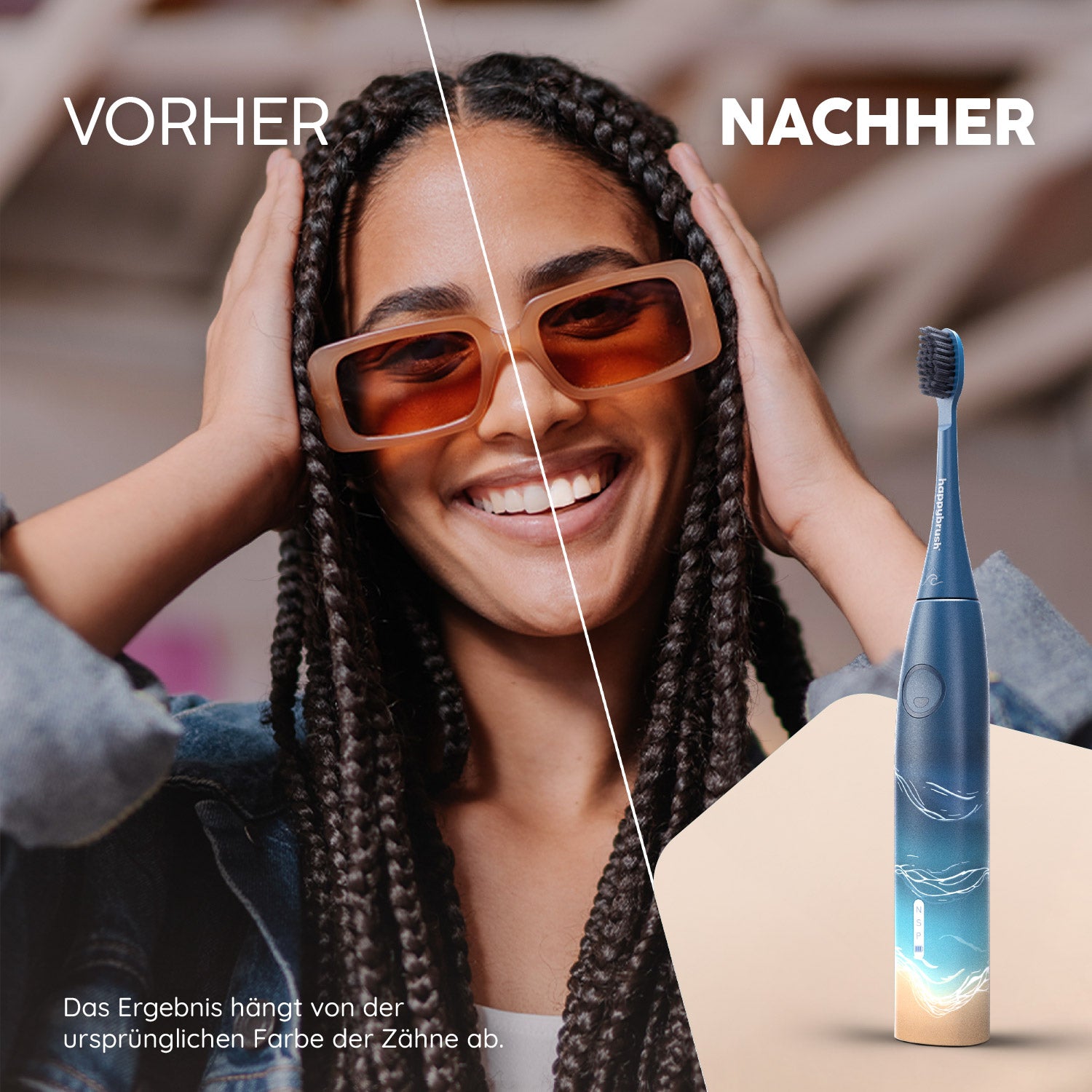 Vorteilsset Eco Vibe 3 | Ocean