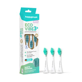 Aufsteckbürsten Eco Vibe 3 | White-Mint