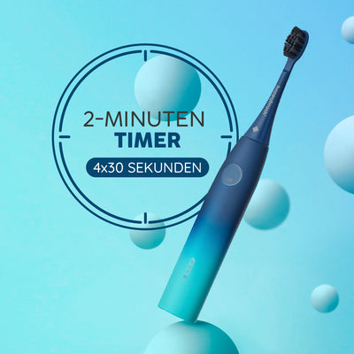 Schallzahnbürste Eco Vibe 3 | Set S