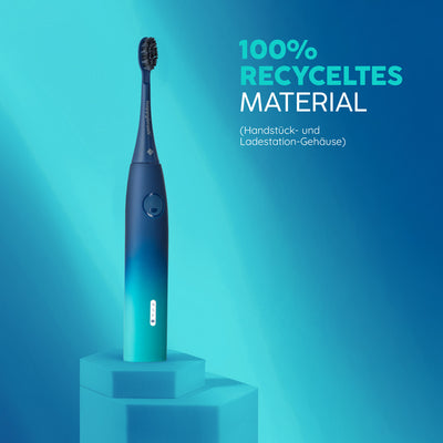 Schallzahnbürste Eco Vibe 3 | Set S