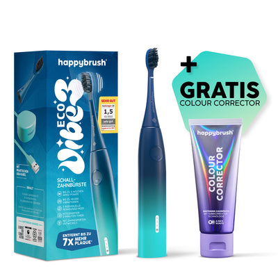 Starter Kit mit gratis Colour Corrector