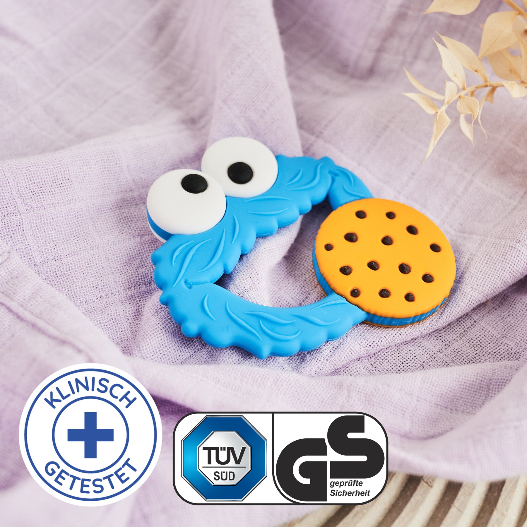 Baby Beißring by sensimed