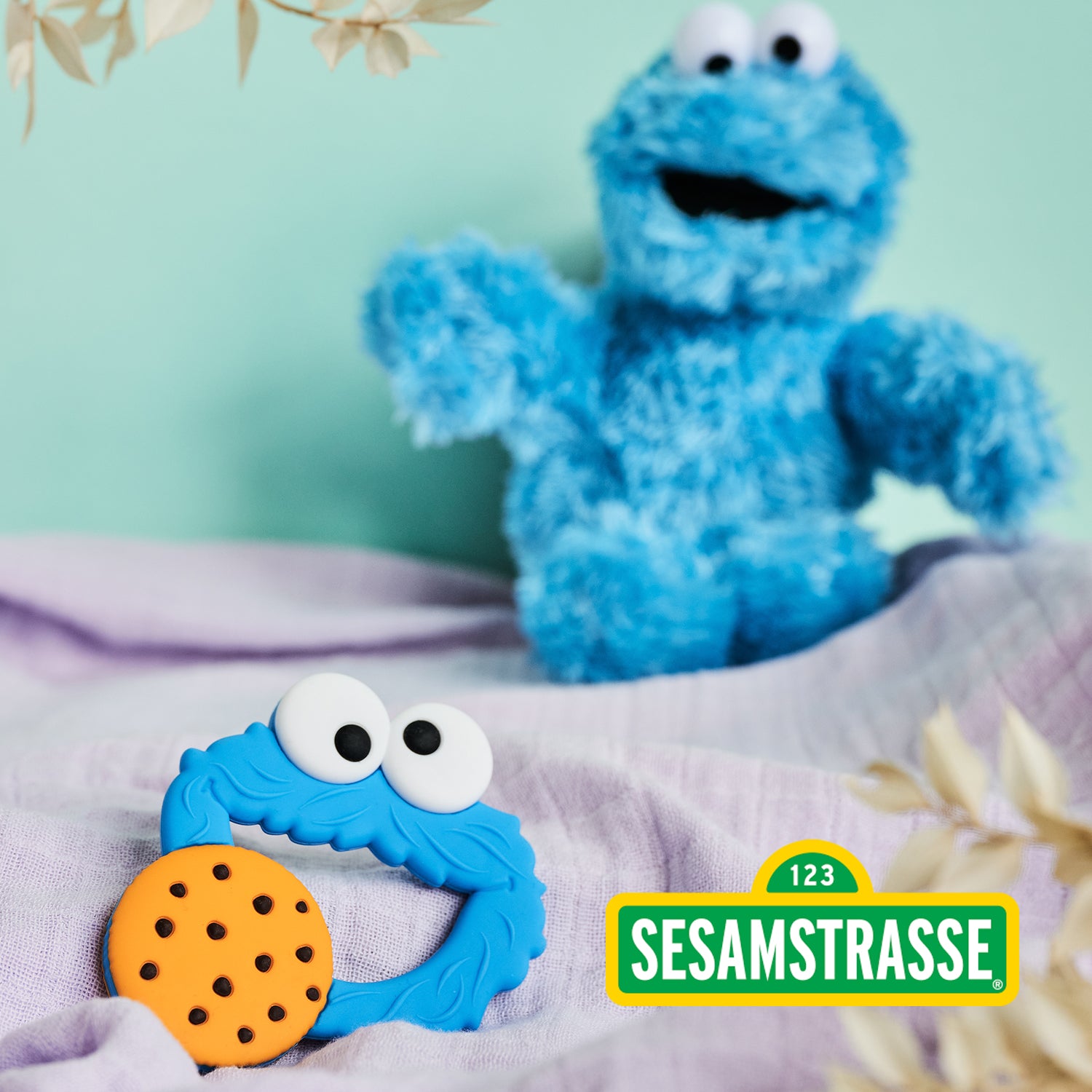 Baby Beißring by sensimed