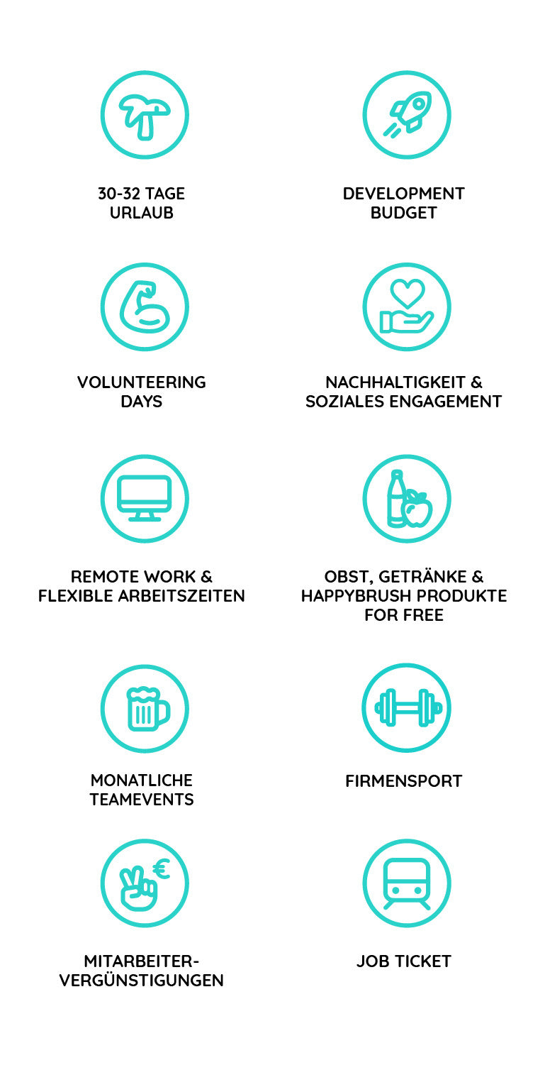 Unsere Benefits