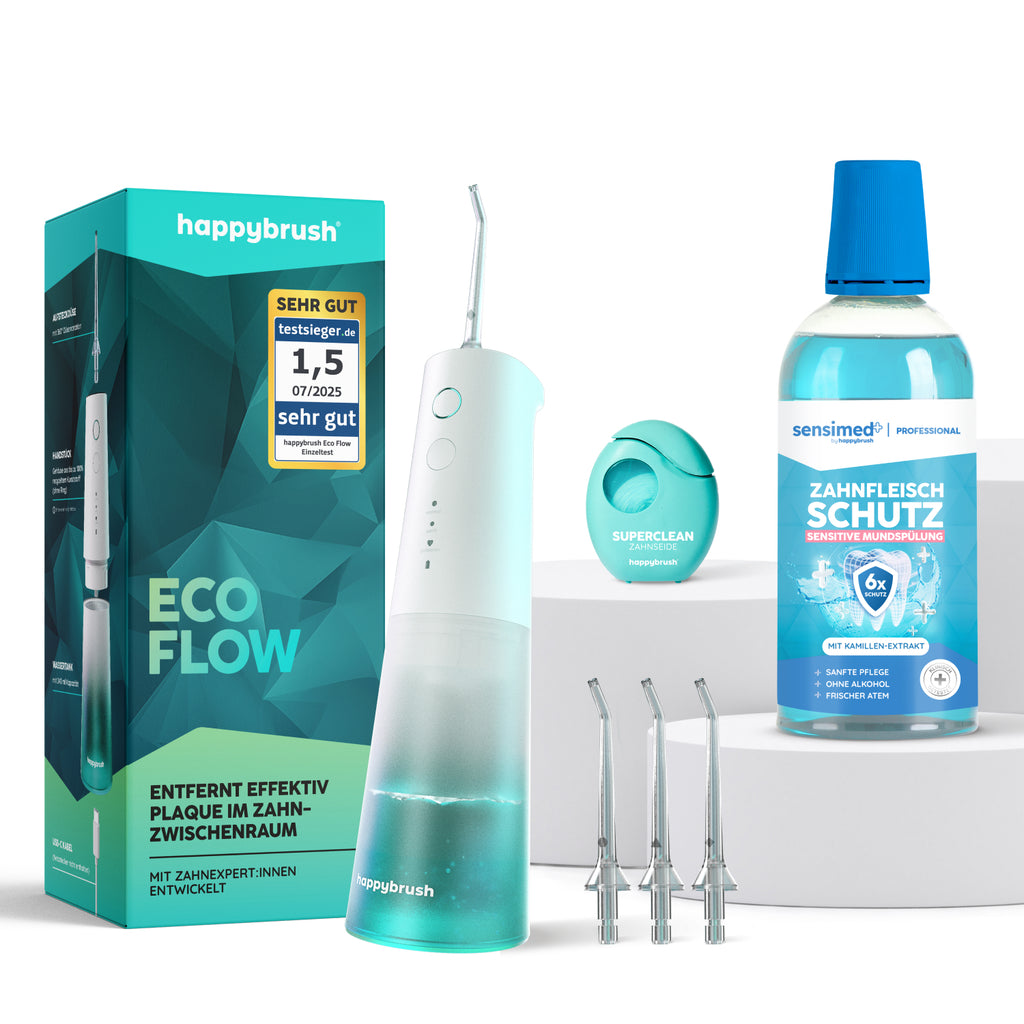 Eco Flow Munddusche Set