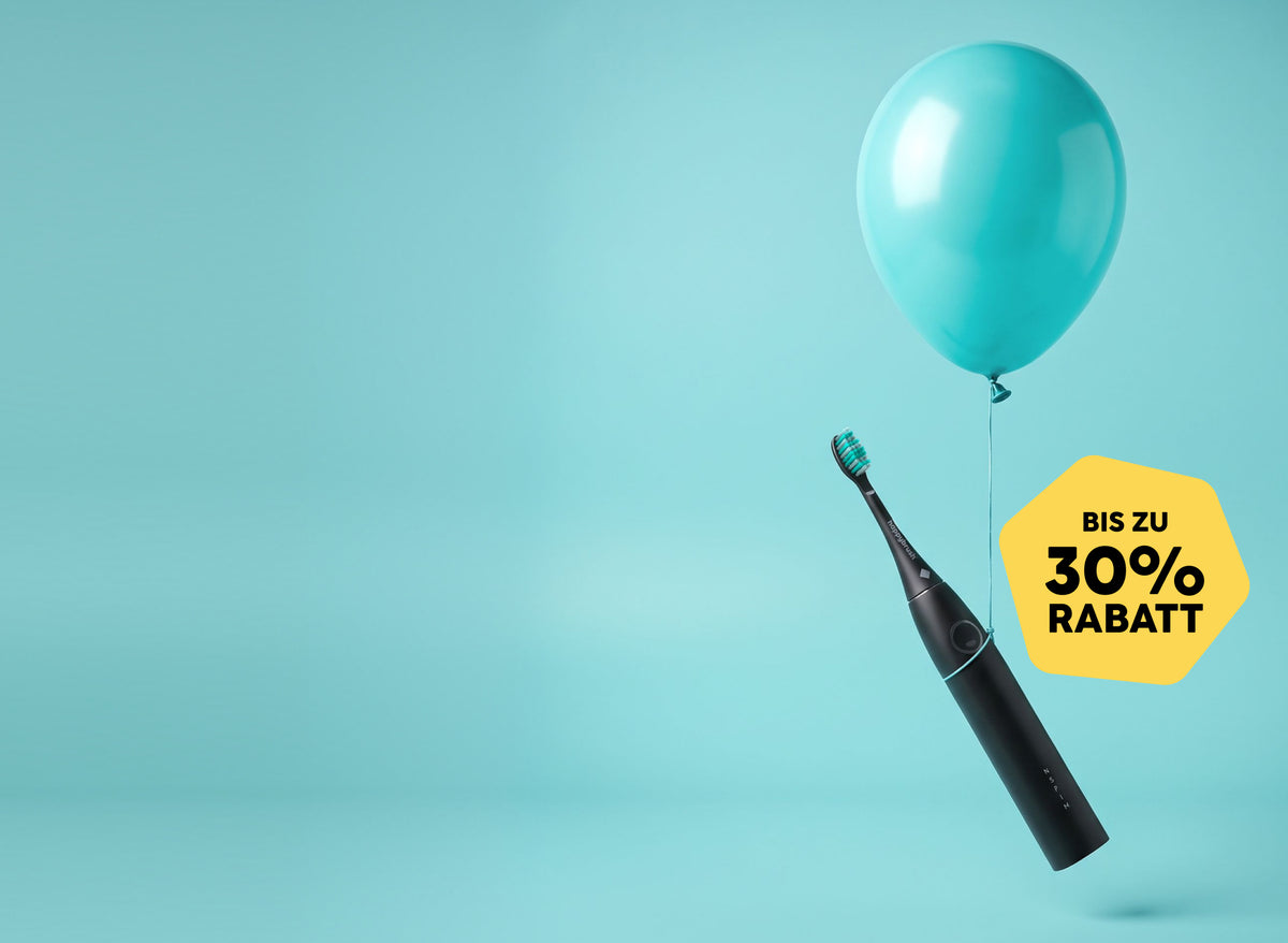 Happybrush feiert 10 Jahre Bürstday