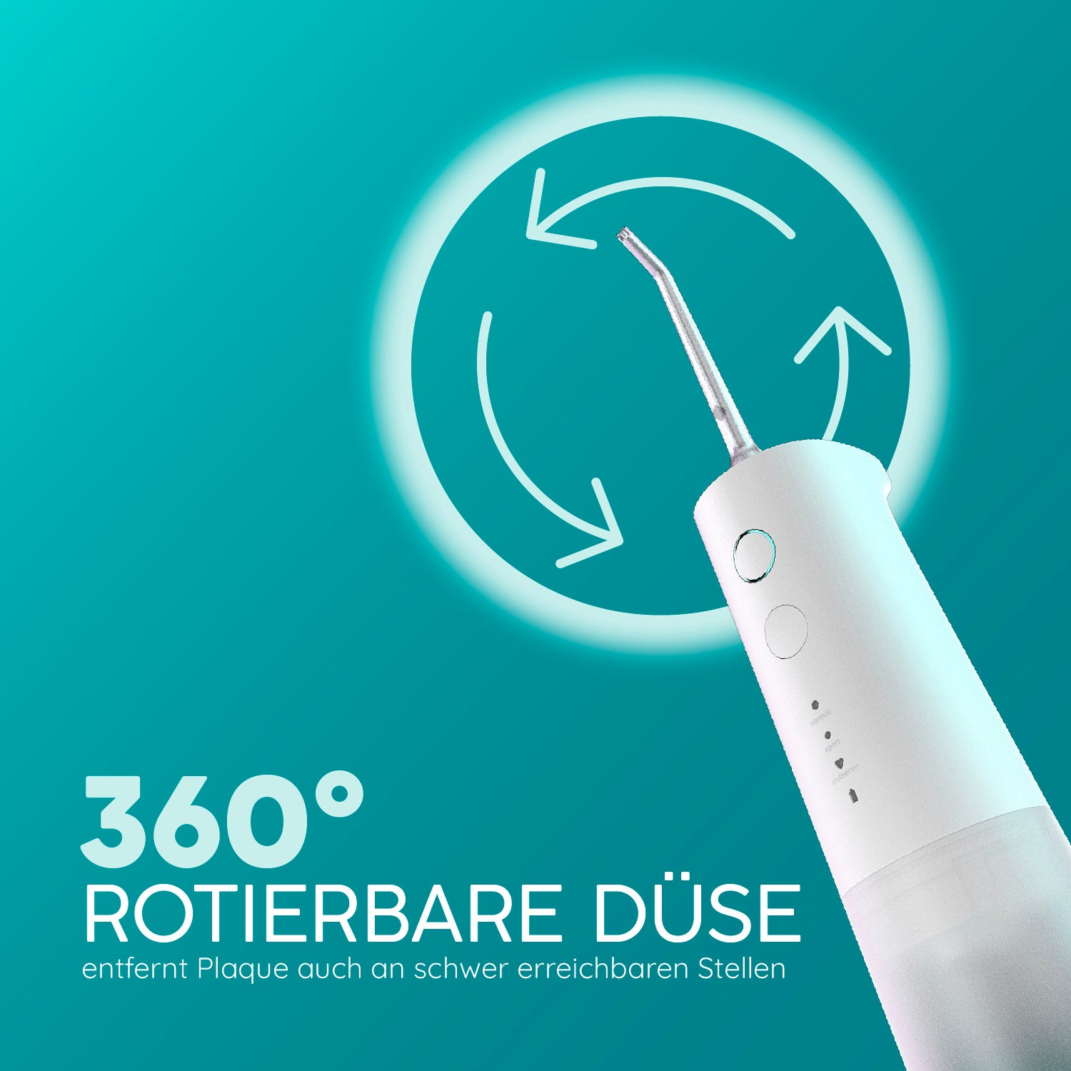 ntv Deal: Schallzahnbürste Eco Vibe 3