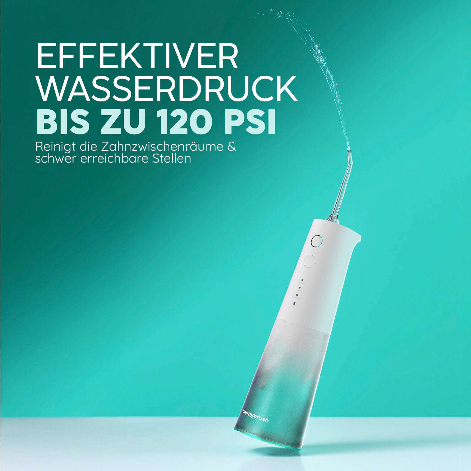 ntv Deal: Schallzahnbürste Eco Vibe 3