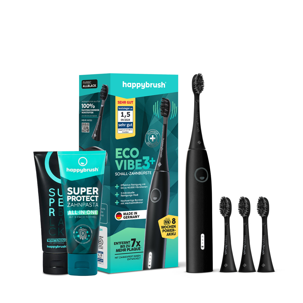 Influencer Set | Allblack