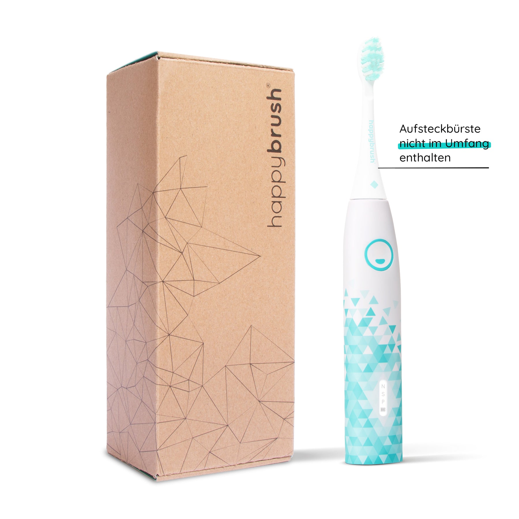 Austausch Refurbished Eco Vibe 3 | White-Mint