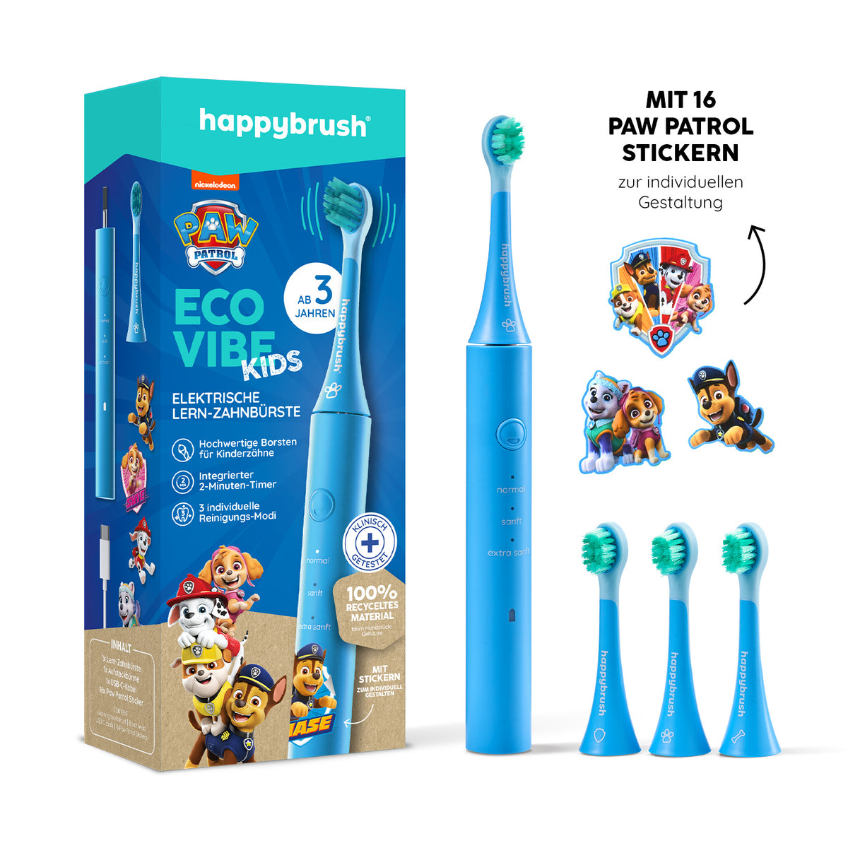 Eco Vibe Kids Set | Paw Patrol