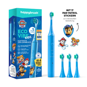 Eco Vibe Kids Lern-Zahnbürste