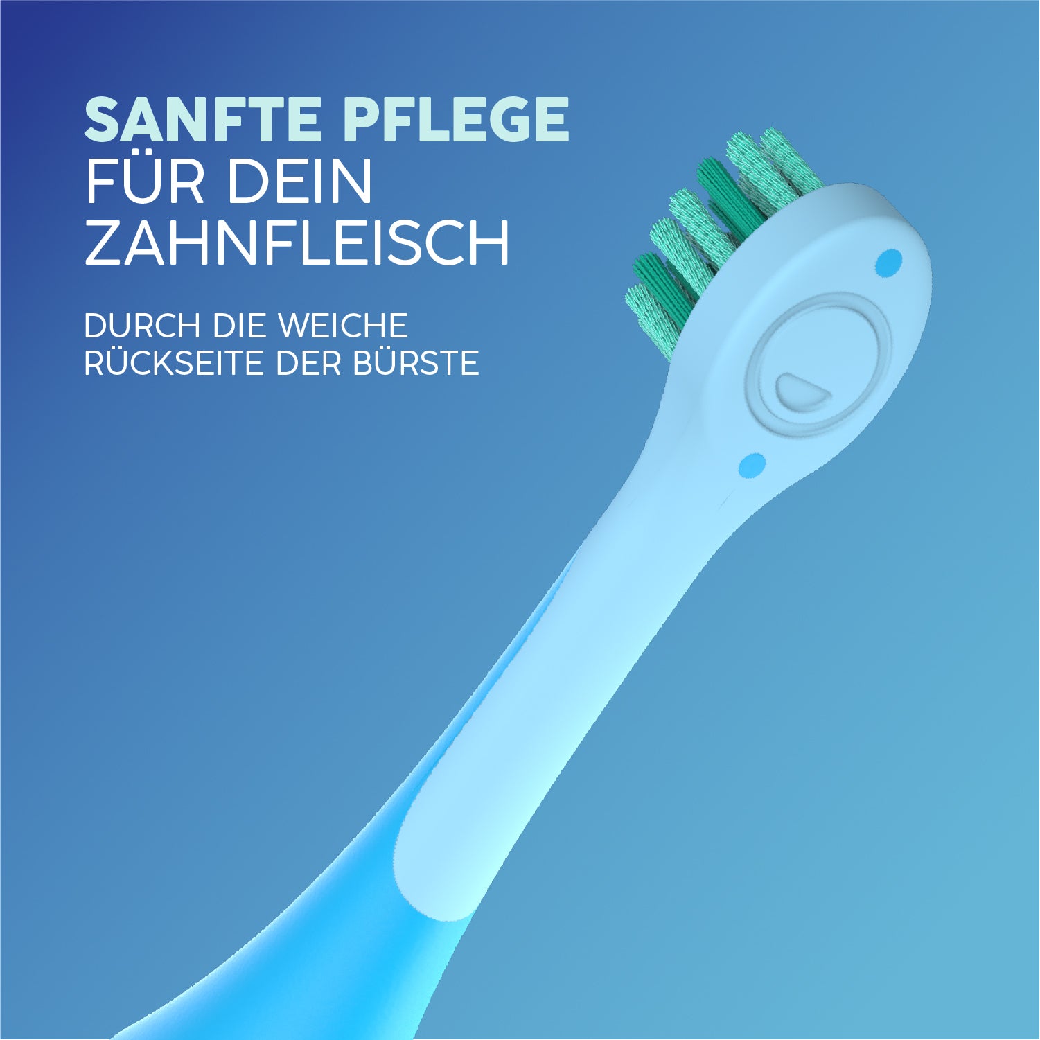 Aufsteckbürsten Eco Vibe Kids | Paw Patrol