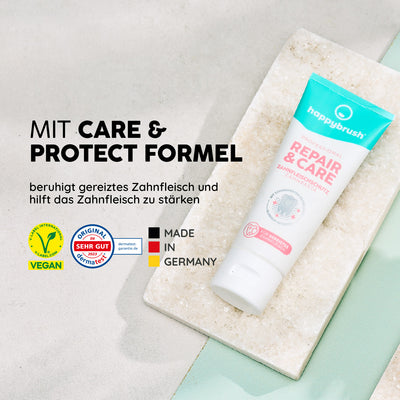 Schallzahnbürste V3 White-Mint im großen Vorteilsset | Kaufland Card Exklusiv